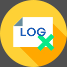 remove log